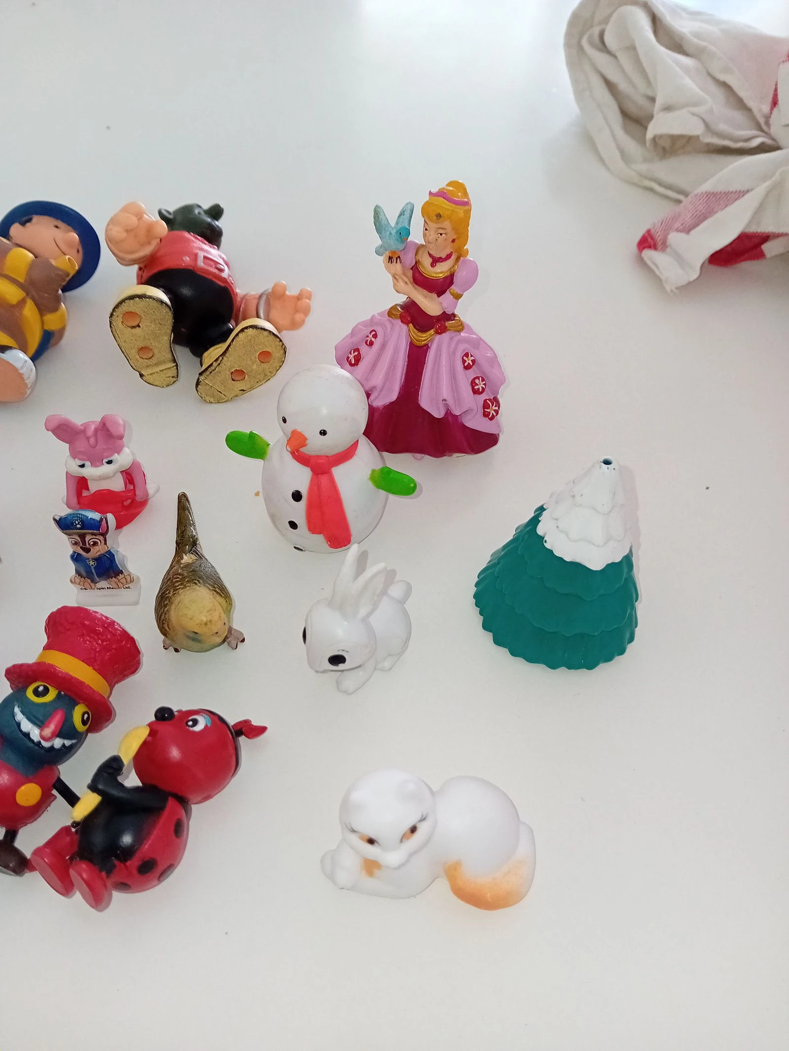 Lote personagens – photo 4